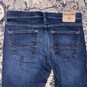 Hollister Dark Wash Jeans